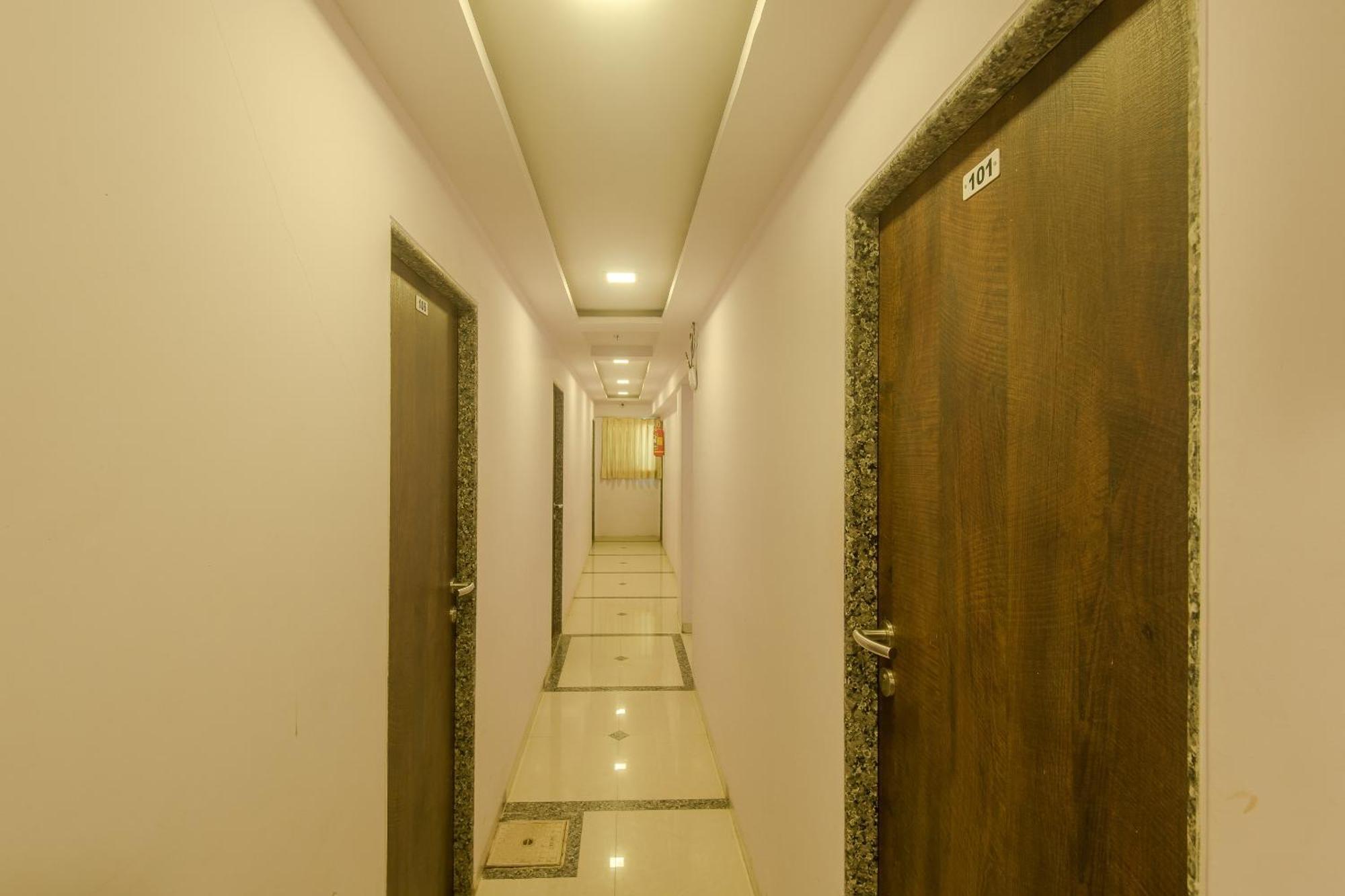 Hotel O Stayland Bombaj Zewnętrze zdjęcie