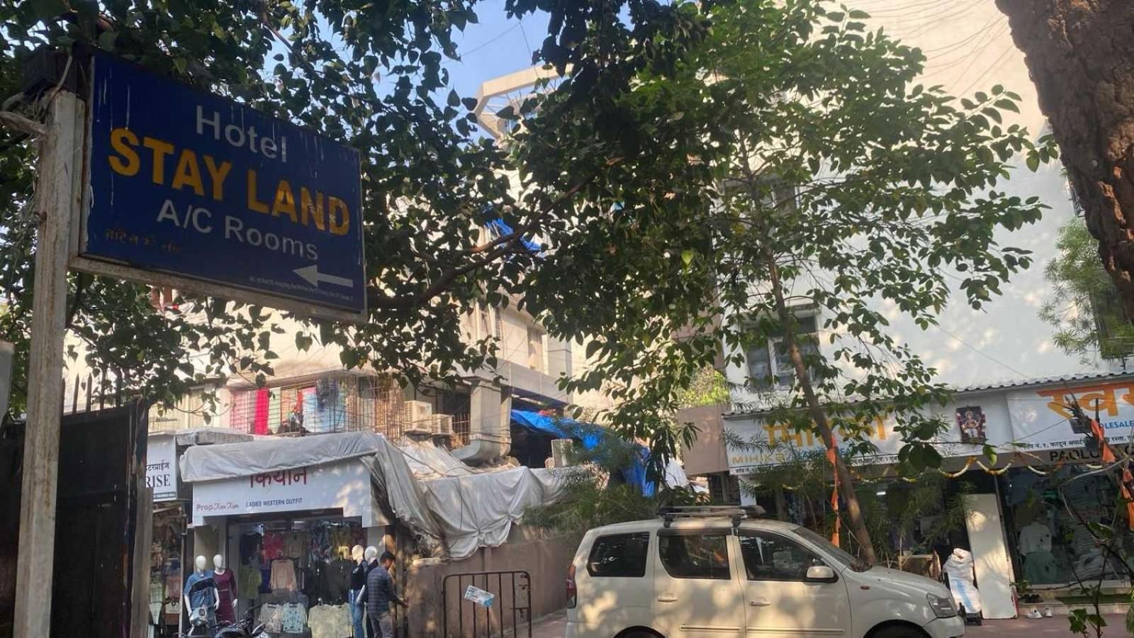 Hotel O Stayland Bombaj Zewnętrze zdjęcie