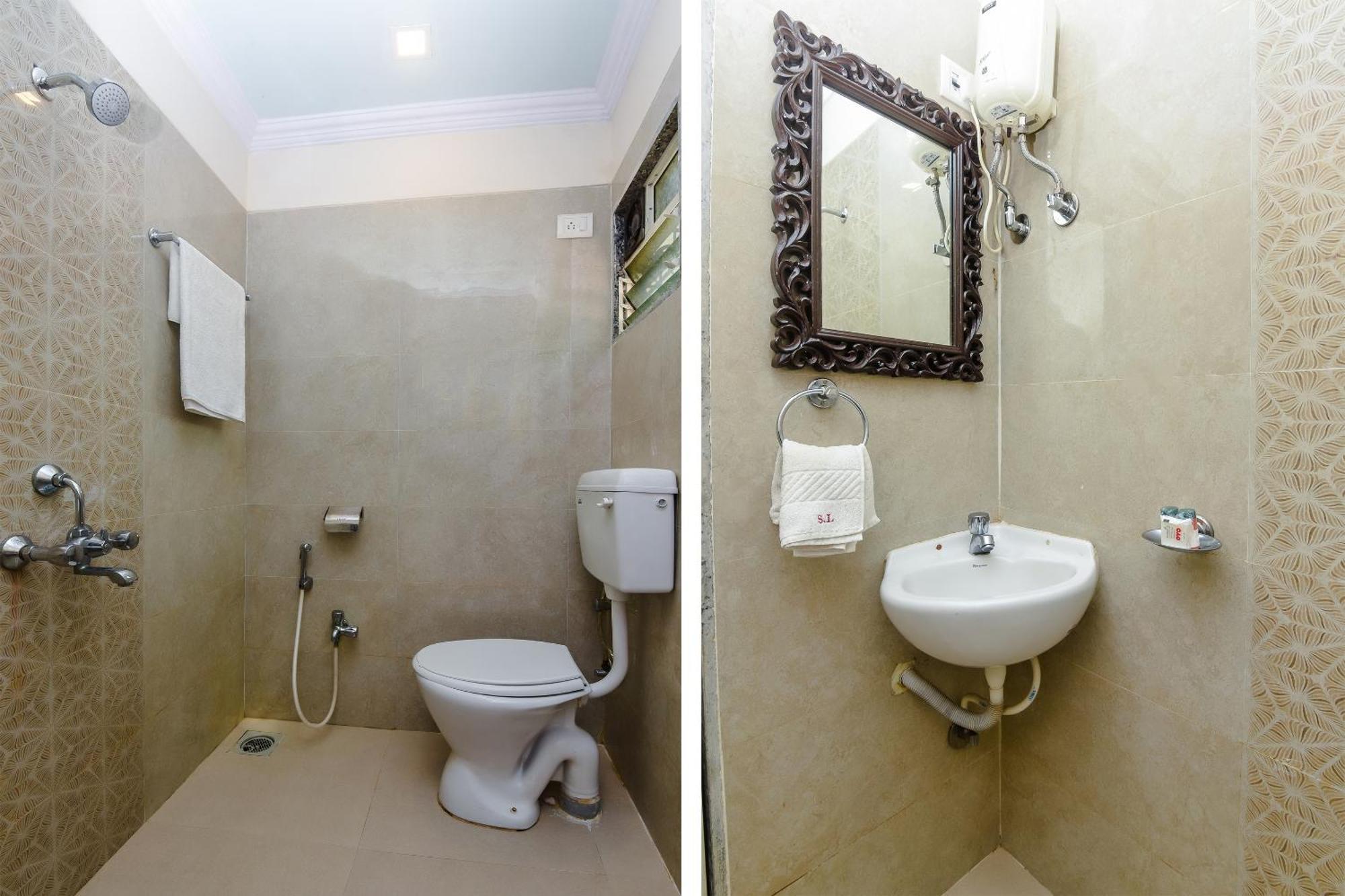 Hotel O Stayland Bombaj Zewnętrze zdjęcie
